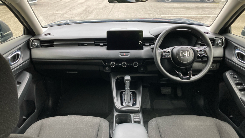 Honda HR-V 1.5 eHEV Elegance 5dr CVT Hybrid Hatchback